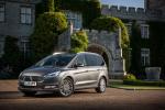 Ford Galaxy 2015 года (UK)